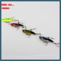 Vente en gros Wh0003 Fishing Vibarion Spoon Lure